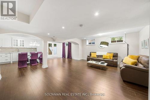 47 Terrace Avenue, Toronto, ON - Indoor Photo Showing Living Room