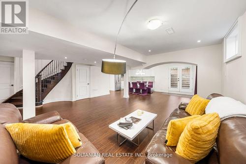 47 Terrace Avenue, Toronto, ON - Indoor Photo Showing Living Room