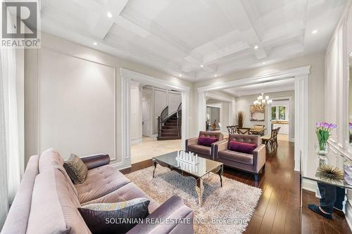 47 Terrace Avenue, Toronto, ON - Indoor Photo Showing Living Room