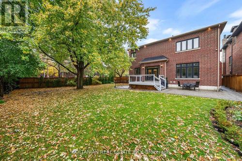 47 Terrace Avenue, Toronto, ON - Outdoor With Deck Patio Veranda