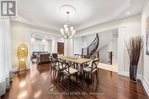 47 Terrace Avenue, Toronto, ON - Indoor Photo Showing Dining Room