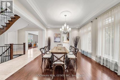 47 Terrace Avenue, Toronto, ON - Indoor Photo Showing Dining Room