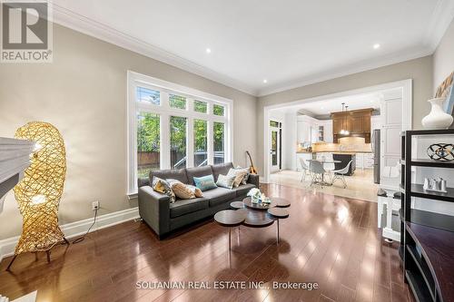 47 Terrace Avenue, Toronto, ON - Indoor Photo Showing Living Room