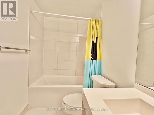 3502 - 251 Javis Street, Toronto, ON - Indoor Photo Showing Bathroom