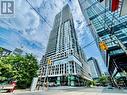 3502 - 251 Javis Street, Toronto, ON  - Outdoor With Facade 