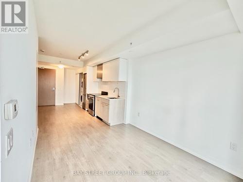 3502 - 251 Javis Street, Toronto, ON - Indoor Photo Showing Kitchen