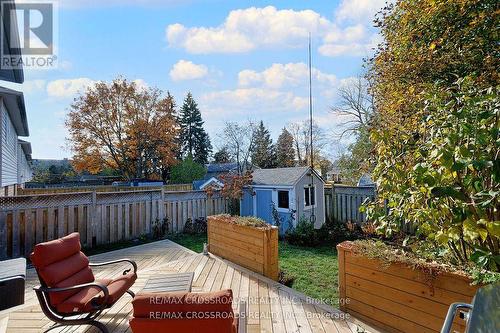 1442 Largo Crescent, Oshawa, ON - Outdoor With Deck Patio Veranda