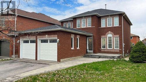 24 Holmes Crescent, Ajax, ON - Outdoor