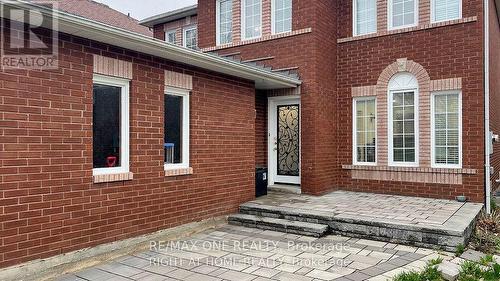 24 Holmes Crescent, Ajax, ON - Outdoor With Exterior