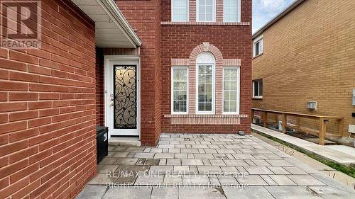 24 Holmes Crescent, Ajax, ON - Outdoor With Exterior