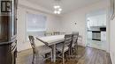 24 Holmes Crescent, Ajax, ON  - Indoor Photo Showing Dining Room 