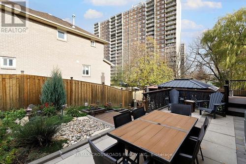 42 Bluebell Crescent, Whitby, ON - Outdoor With Deck Patio Veranda