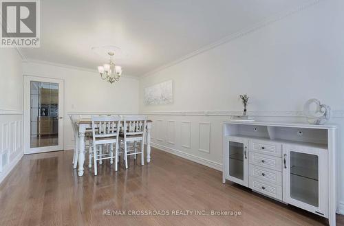 42 Bluebell Crescent, Whitby, ON - Indoor Photo Showing Dining Room