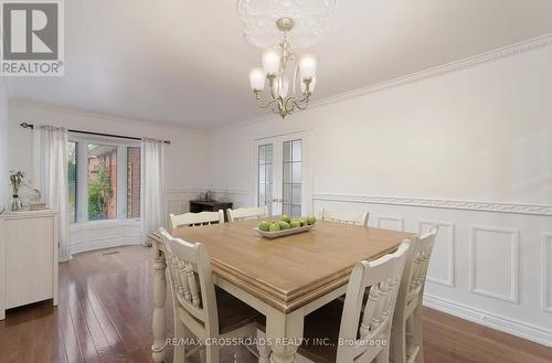 42 Bluebell Crescent, Whitby, ON - Indoor Photo Showing Dining Room