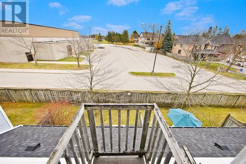 215 - 12421 Ninth Line, Whitchurch-Stouffville, ON - Outdoor