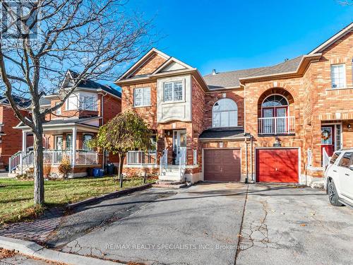 Main/2 - 105 Windward Crescent, Vaughan, ON - Outdoor With Facade