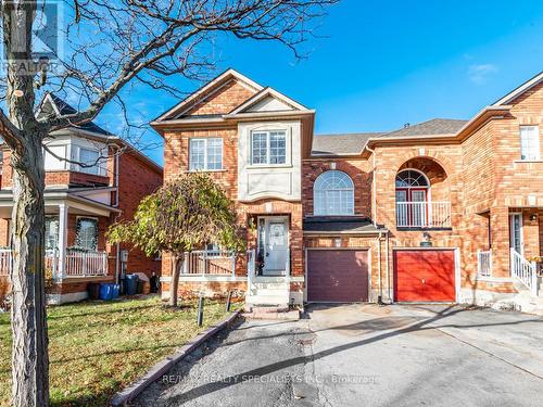 Main/2 - 105 Windward Crescent, Vaughan, ON - Outdoor With Facade