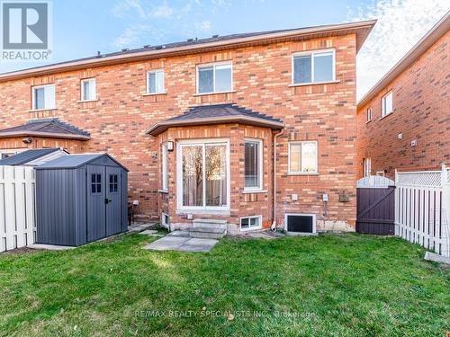 Main/2 - 105 Windward Crescent, Vaughan, ON - Outdoor With Exterior