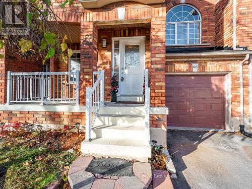 Main/2 - 105 Windward Crescent, Vaughan, ON - Outdoor