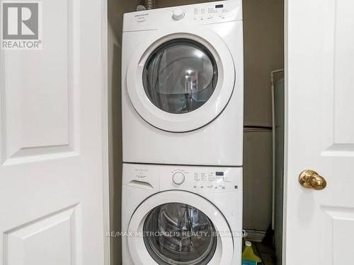 310 - 7340 Markham Road, Markham, ON - Indoor Photo Showing Laundry Room