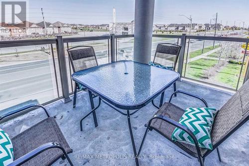 310 - 7340 Markham Road, Markham, ON - Outdoor With Balcony