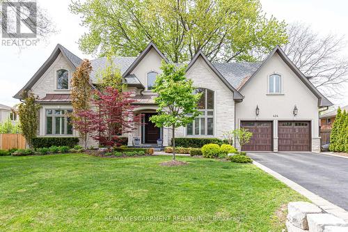 434 Smith Lane, Oakville, ON - Outdoor With Facade