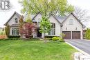 434 Smith Lane, Oakville, ON  - Outdoor With Facade 