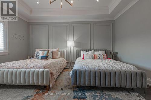 434 Smith Lane, Oakville, ON - Indoor Photo Showing Bedroom