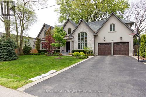 434 Smith Lane, Oakville, ON - Outdoor With Facade