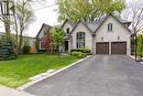 434 Smith Lane, Oakville, ON  - Outdoor With Facade 