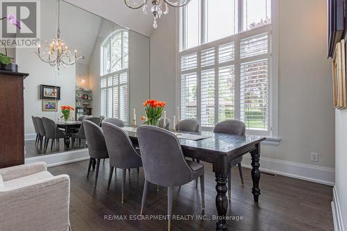 434 Smith Lane, Oakville, ON - Indoor Photo Showing Dining Room