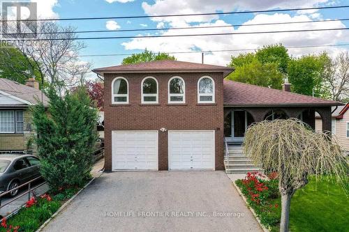 28 Barker Avenue, Toronto, ON - Outdoor