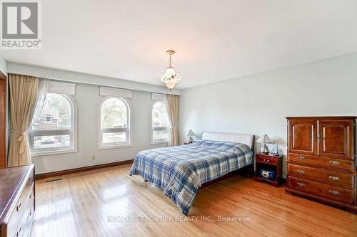 28 Barker Avenue, Toronto, ON - Indoor Photo Showing Bedroom