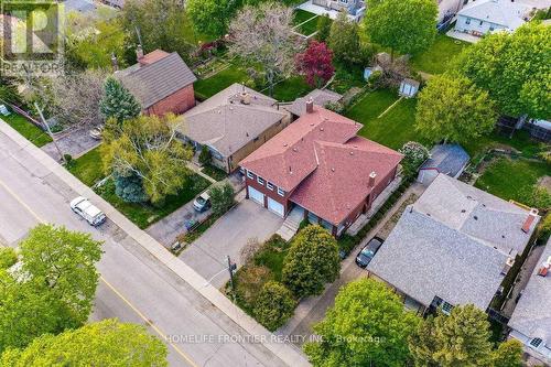 28 Barker Avenue, Toronto, ON - Outdoor With View