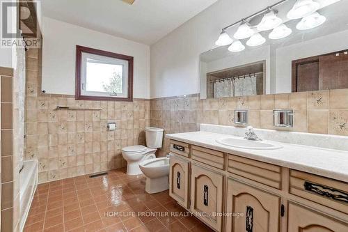 28 Barker Avenue, Toronto, ON - Indoor Photo Showing Bathroom