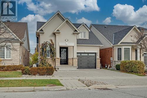 2185 Whitworth Drive, Oakville, ON - Outdoor With Facade