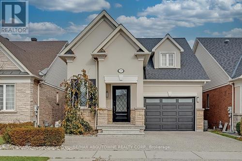 2185 Whitworth Drive, Oakville, ON - Outdoor With Facade