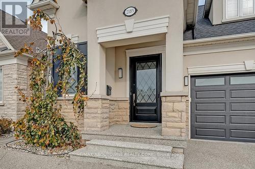 2185 Whitworth Drive, Oakville, ON - Outdoor