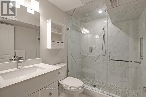 2185 Whitworth Drive, Oakville, ON - Indoor Photo Showing Bathroom