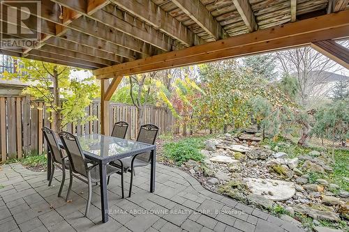 2185 Whitworth Drive, Oakville, ON - Outdoor With Deck Patio Veranda