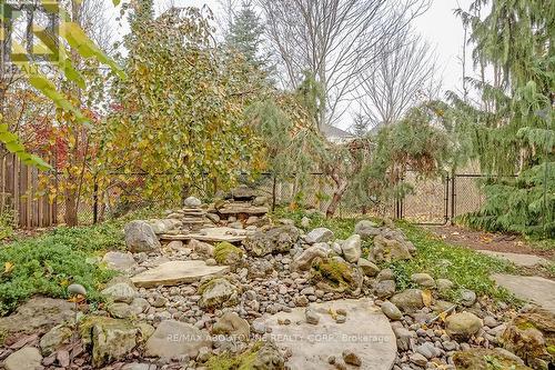 2185 Whitworth Drive, Oakville, ON - Outdoor