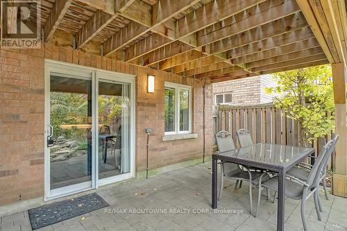 2185 Whitworth Drive, Oakville, ON - Outdoor With Deck Patio Veranda With Exterior