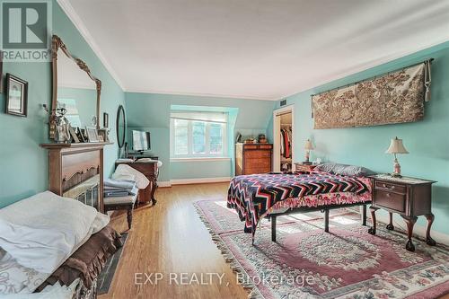 2470 Jarvis Street, Mississauga, ON - Indoor Photo Showing Bedroom