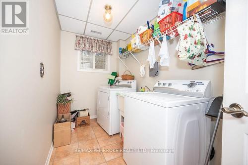 6 Derek Drive, Petawawa (520 - Petawawa), ON - Indoor Photo Showing Laundry Room