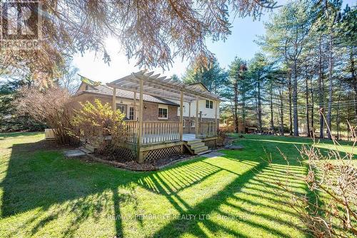 6 Derek Drive, Petawawa (520 - Petawawa), ON - Outdoor With Deck Patio Veranda