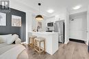 141 - 5055 Greenlane Road, Lincoln, ON  - Indoor Photo Showing Kitchen With Stainless Steel Kitchen 