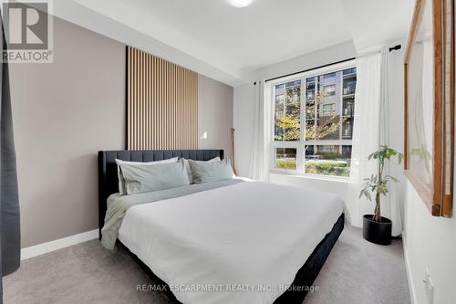 141 - 5055 Greenlane Road, Lincoln, ON - Indoor Photo Showing Bedroom