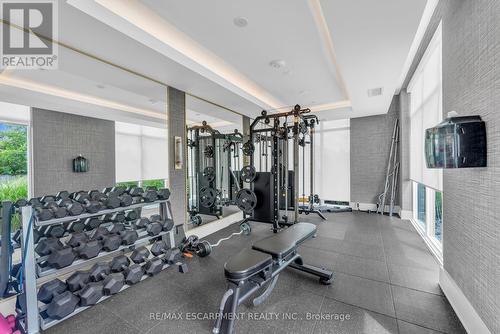 141 - 5055 Greenlane Road, Lincoln, ON - Indoor Photo Showing Gym Room