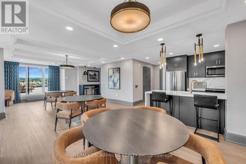 141 - 5055 Greenlane Road, Lincoln, ON - Indoor Photo Showing Dining Room