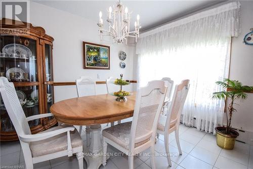 79 Kilgour Avenue, Welland, ON - Indoor Photo Showing Dining Room